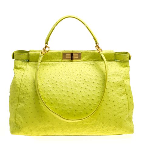 fendi neon|Fendi handbags.